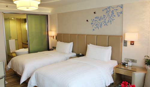Superior Room, 2 Twin Beds, Executive Level