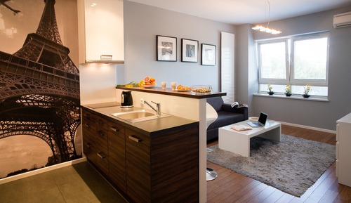 Apartment (for 4)