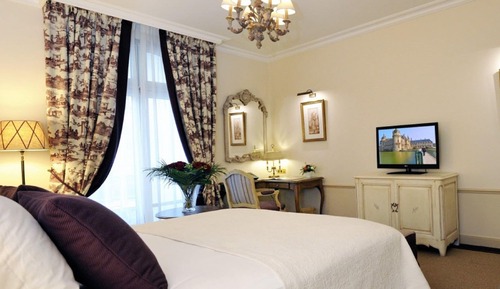 Premium Double Room