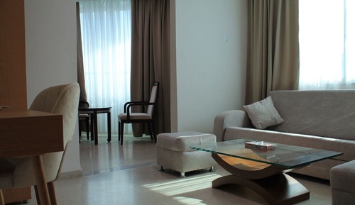 Junior Apartment