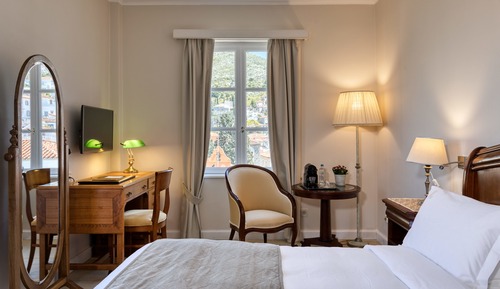 Superior Room, Balcony