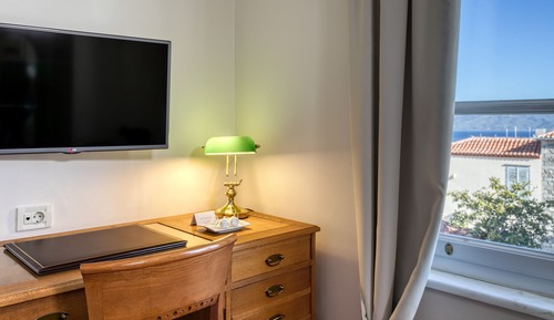Executive Double Room, Balcony