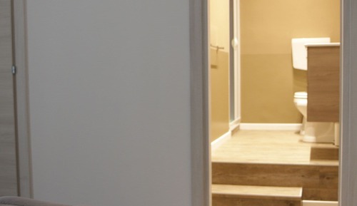 Comfort Quadruple Room, 1 Bedroom
