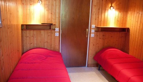 Twin Room, Private Bathroom