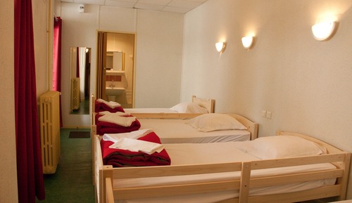 Family Quadruple Room