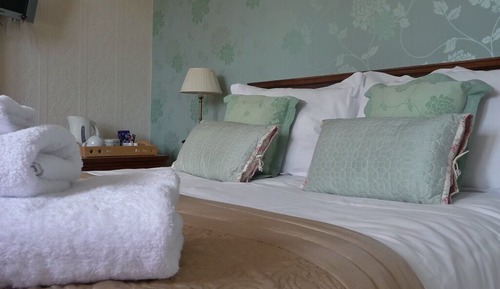 Superior Double Room, Ensuite