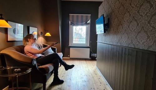 Classic Double Room, Garden View