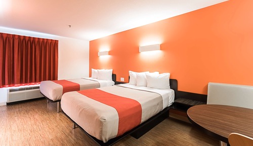 Standard Room, 2 Queen Beds, Non Smoking