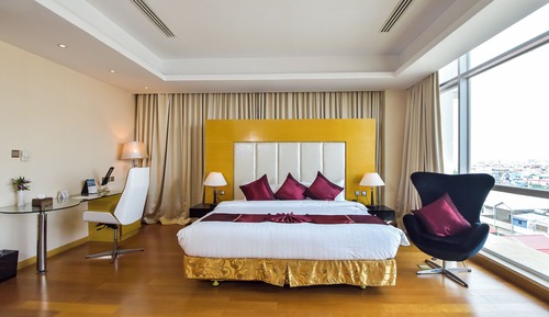 Executive Suite Room - Free Two Ways Airport Transfer