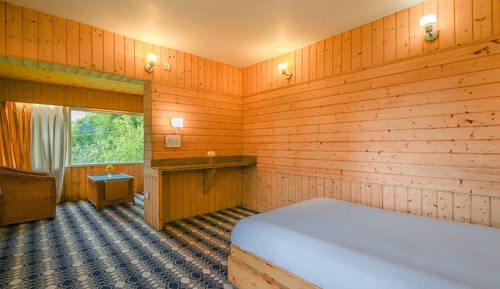 Deluxe Suite, 2 Bedrooms, Garden View