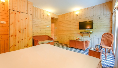 Deluxe Room, 2 Double Beds