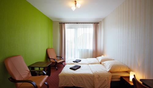 Classic Double Room Single Use (for Single Use)