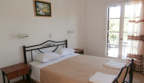 Standard Studio, 1 Bedroom, Garden View