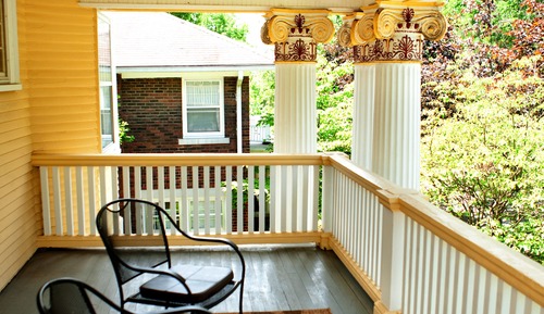 Room, 1 King Bed, Balcony