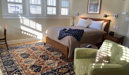 Room, 1 Queen Bed, Fireplace