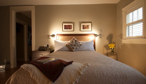 Room, 1 Queen Bed, Kitchenette