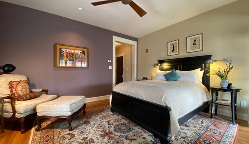 Room, 1 Queen Bed, Balcony