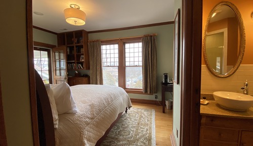 Room, 1 Queen Bed, Balcony