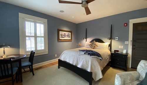 Room, 1 Queen Bed, Fireplace