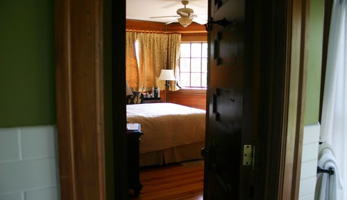 Room, 1 Queen Bed, Jetted Tub