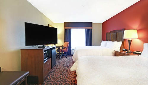 Two Queen Beds, Accessible