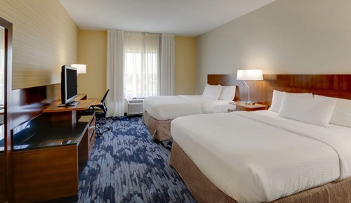 Room, 2 Queen Beds
