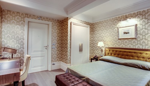 Classic Double or Twin Room, Garden View