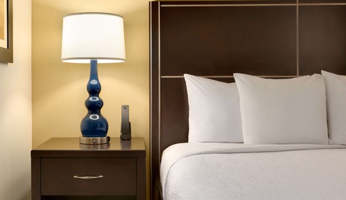 Junior Suite, One King Bed