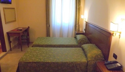 Classic Double or Twin Room