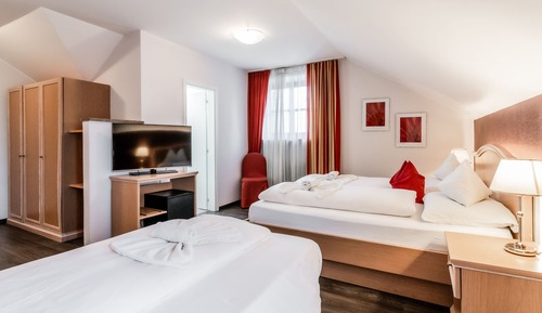 Standard Triple Room, Mountain View