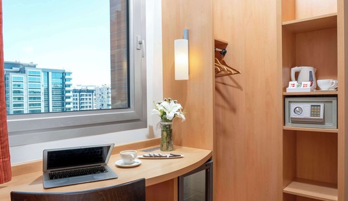 Double Room, 1 Double Bed