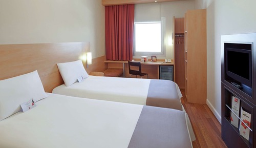Room, 2 Twin Beds