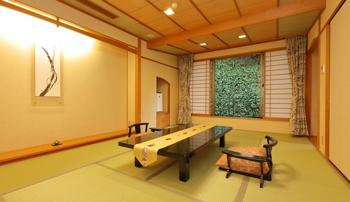 Superior Japanese Style Room, Non Smoking, Mountain View