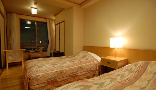Superior Japanese and Western Style Room, Non smoking Mountain View