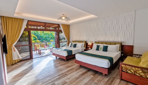 Premier Room, Hill View