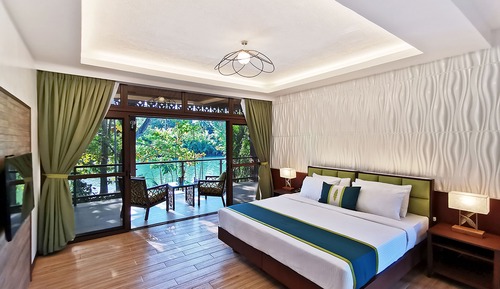 Premier Room, River View