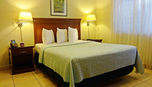 Standard Single Room, 1 Queen Bed