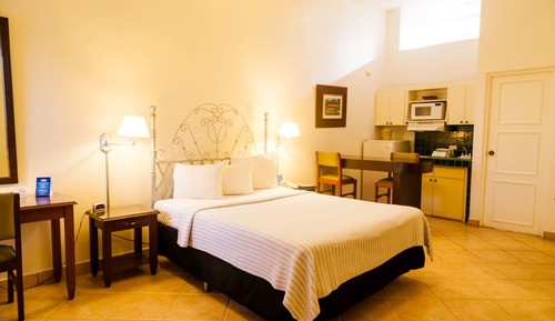 Business Studio, 1 Queen Bed