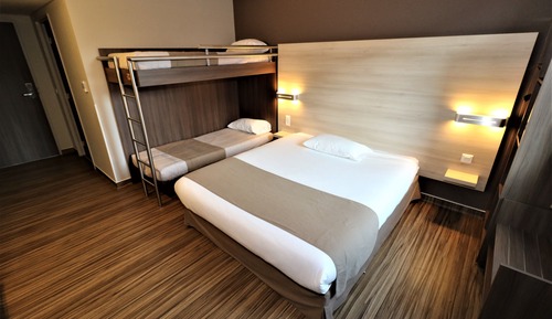 Family Quadruple Room