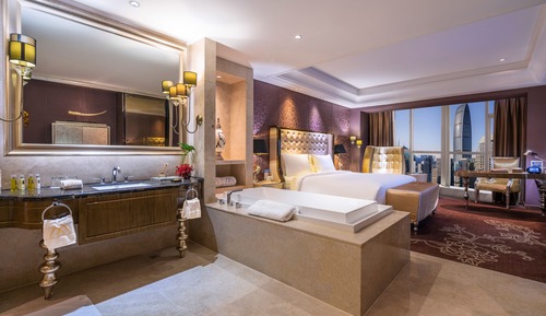 Executive Room (European Style Room)
