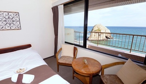 Twin Room, Non Smoking