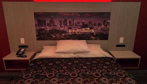 Double Room, 2 Queen Beds