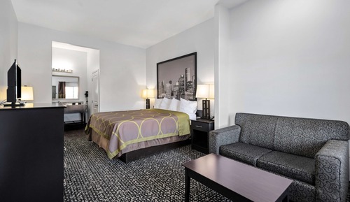 Room, 1 King Bed, Non Smoking (Efficiency)