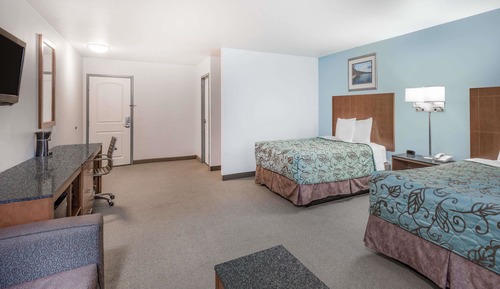 Studio Suite, 2 Queen Beds, Non Smoking