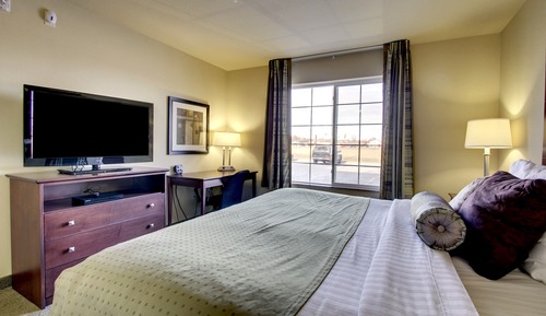 Room, 1 King Bed, Accessible, Non Smoking