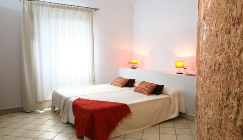 Standard Double Room, Sea View