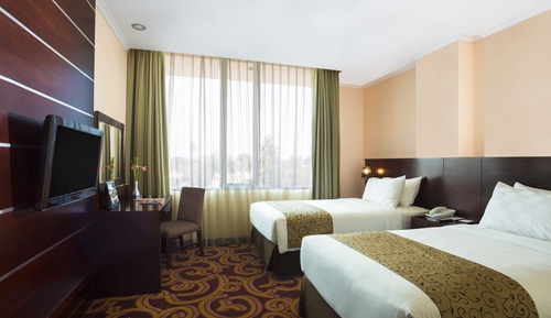 Deluxe Twin Room, 2 Twin Beds