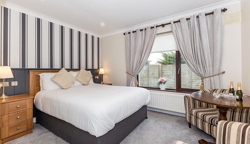Double Room, Ensuite