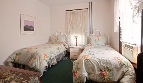 Standard Townhome, 2 Bedrooms, Ground Floor