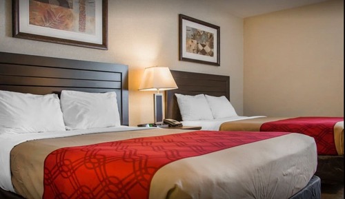 Room, 2 Double Beds, Non Smoking